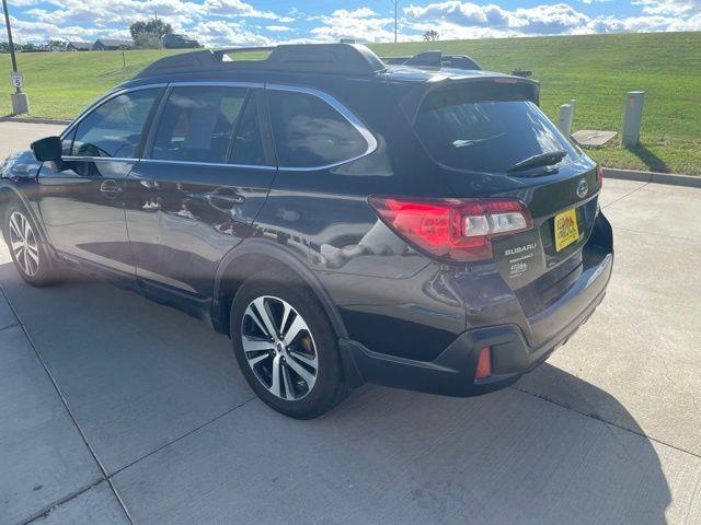 2018 Subaru Outback - $13,908