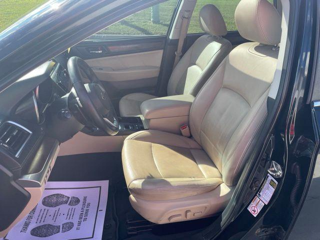 2018 Subaru Outback - $13,908