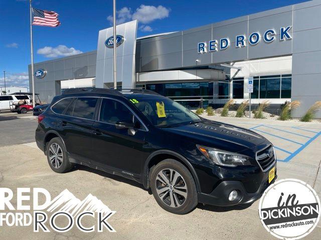 2018 Subaru Outback
