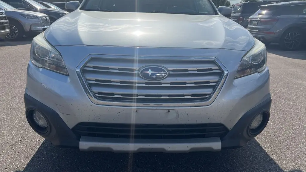 2017 Subaru Outback 3.6R Limited