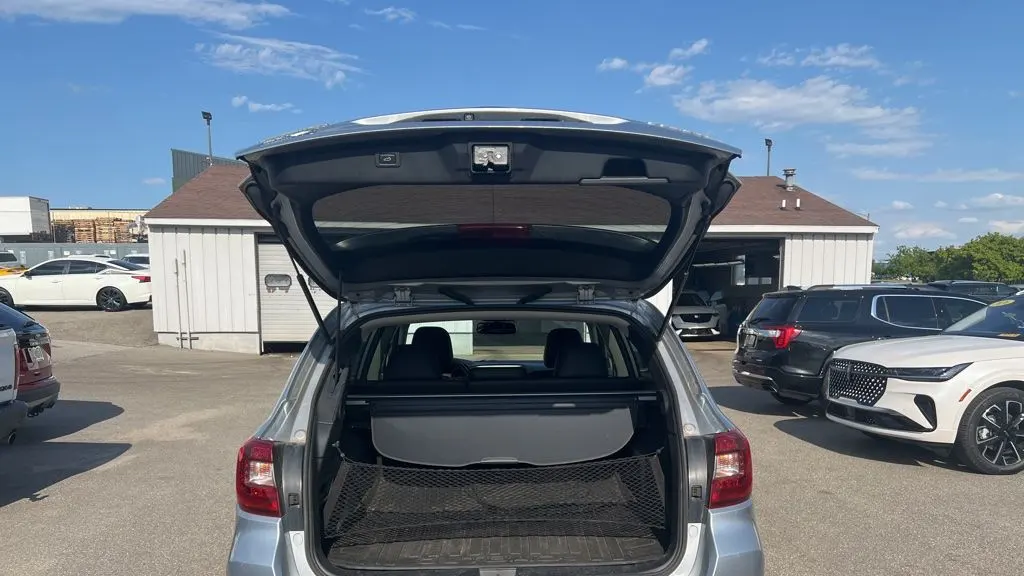 2017 Subaru Outback 3.6R Limited