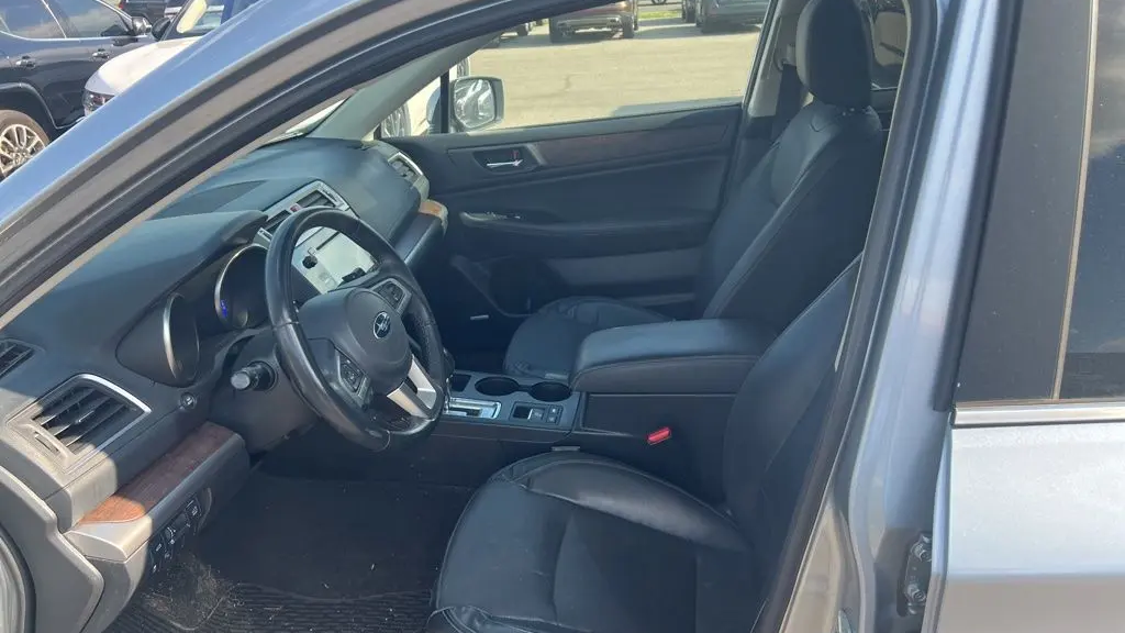 2017 Subaru Outback 3.6R Limited