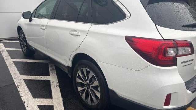 2017 Subaru Outback 3.6R Limited