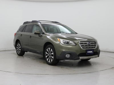 2015 Subaru Outback AWD 3.6R Limited 4DR Wagon