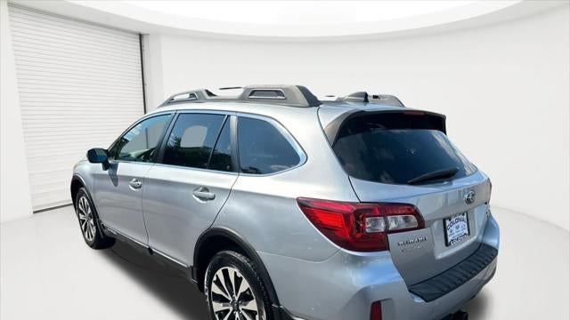 2016 Subaru Outback 3.6R Limited