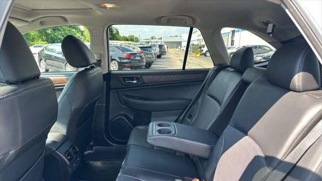2016 Subaru Outback 3.6R Limited