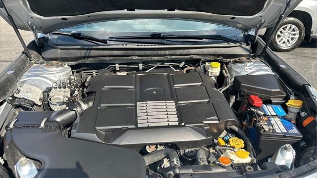 2016 Subaru Outback 3.6R Limited