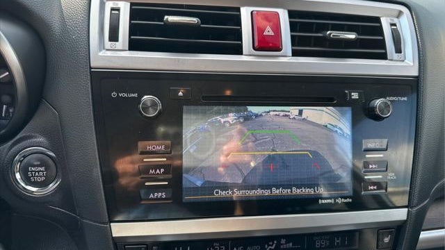 2016 Subaru Outback 3.6R Limited