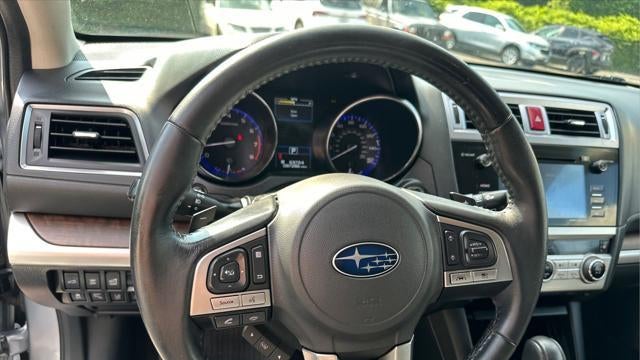 2016 Subaru Outback 3.6R Limited