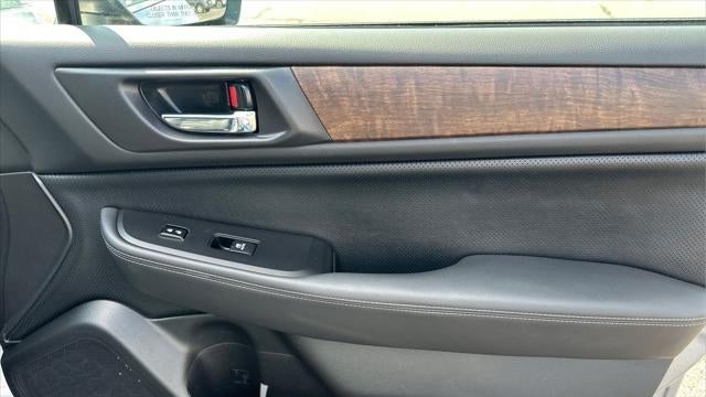 2016 Subaru Outback 3.6R Limited