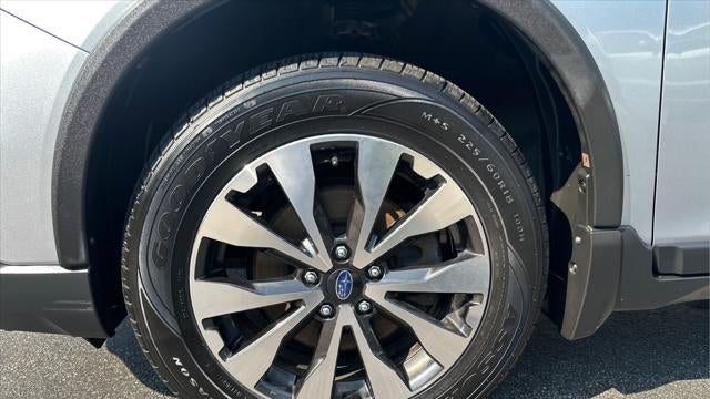 2016 Subaru Outback 3.6R Limited
