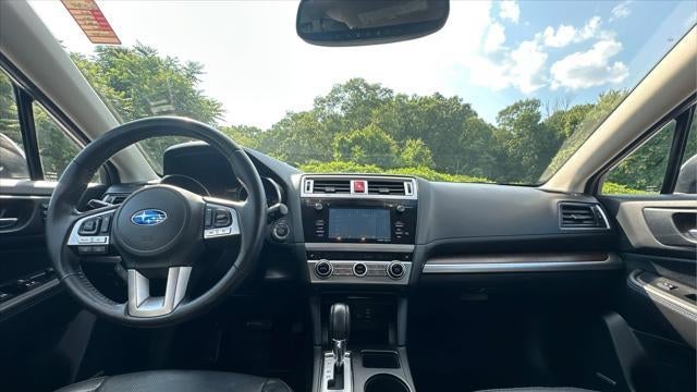 2016 Subaru Outback 3.6R Limited