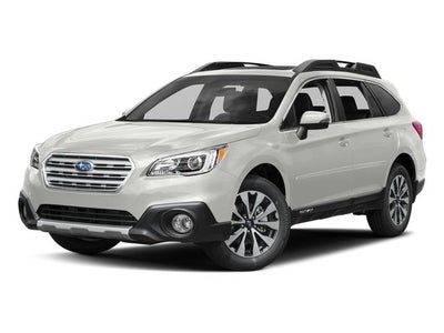 2017 Subaru Outback AWD 3.6R Limited 4DR Wagon
