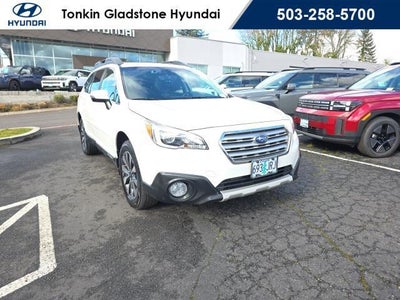 2017 Subaru Outback AWD 3.6R Limited 4DR Wagon