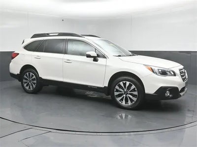 2017 Subaru Outback AWD 3.6R Limited 4DR Wagon