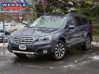 Photo of a 2017 Subaru Outback AWD 3.6R Limited 4DR Wagon for sale