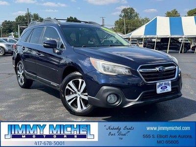 Photo of a 2018 Subaru Outback AWD 3.6R Limited 4DR Wagon for sale