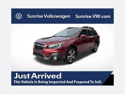 Photo of a 2018 Subaru Outback AWD 3.6R Limited 4DR Wagon for sale