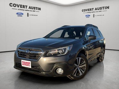2018 Subaru Outback AWD 3.6R Limited 4DR Wagon