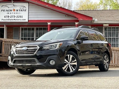 Photo of a 2018 Subaru Outback AWD 3.6R Limited 4DR Wagon for sale