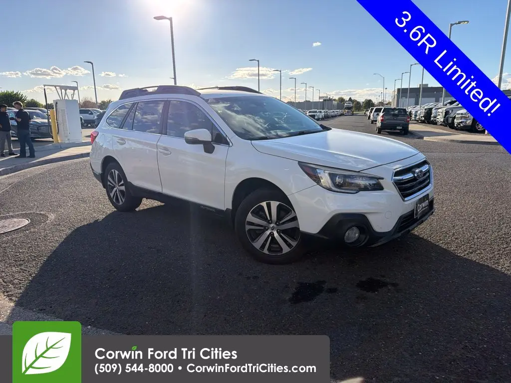 2019 Subaru Outback