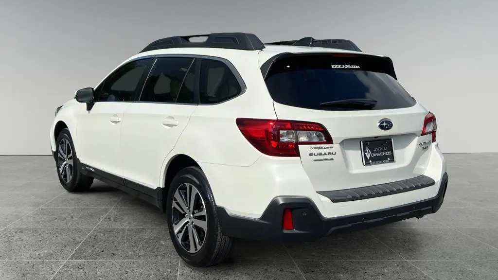 2019 Subaru Outback 3.6R Limited
