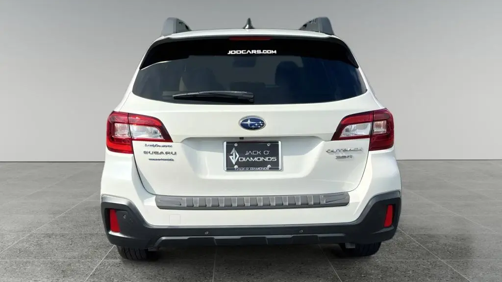 2019 Subaru Outback 3.6R Limited