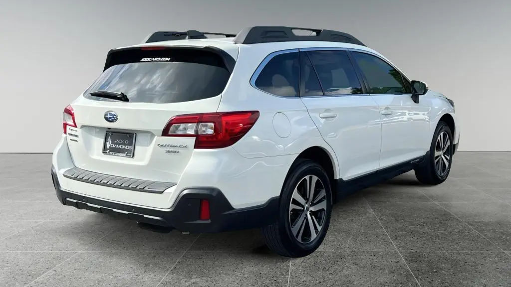 2019 Subaru Outback 3.6R Limited