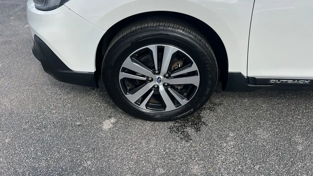 2019 Subaru Outback 3.6R Limited