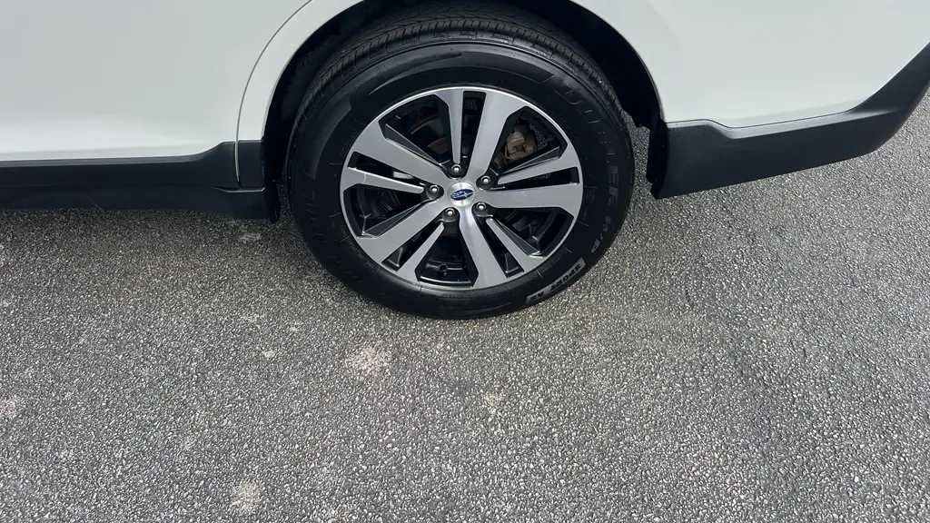 2019 Subaru Outback 3.6R Limited