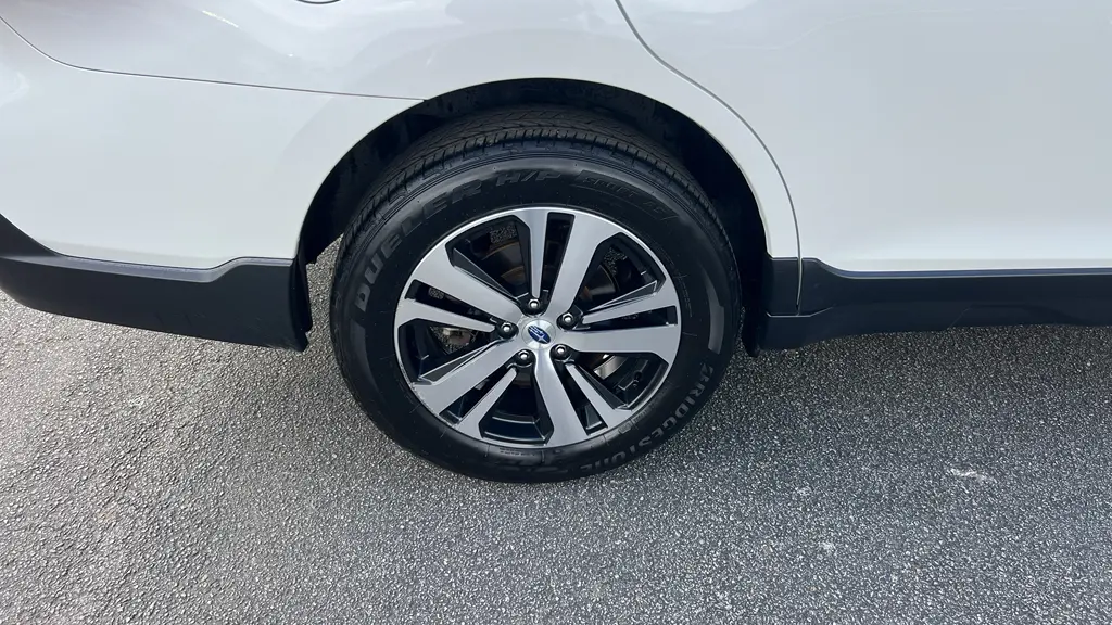 2019 Subaru Outback 3.6R Limited
