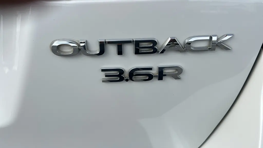 2019 Subaru Outback 3.6R Limited