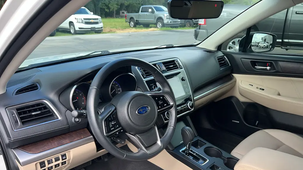 2019 Subaru Outback 3.6R Limited