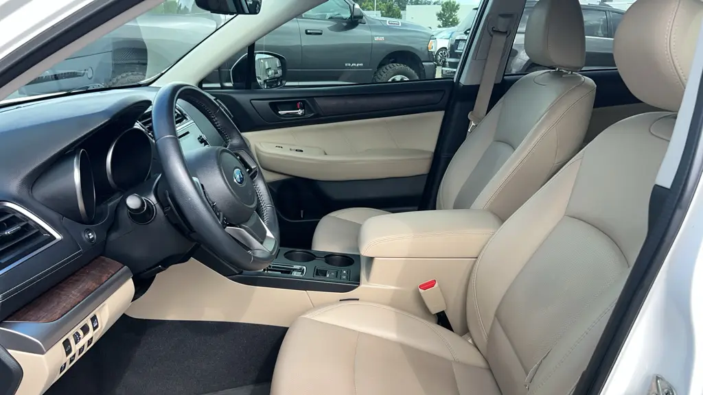 2019 Subaru Outback 3.6R Limited
