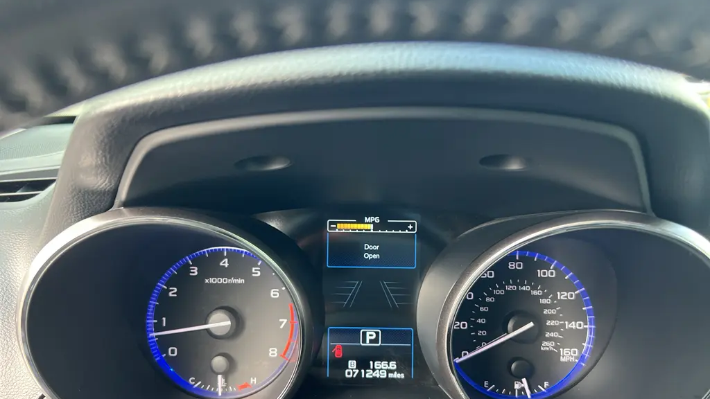 2019 Subaru Outback 3.6R Limited