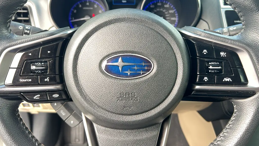 2019 Subaru Outback 3.6R Limited