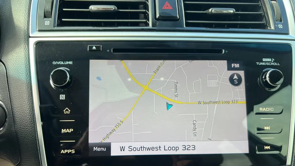 2019 Subaru Outback 3.6R Limited