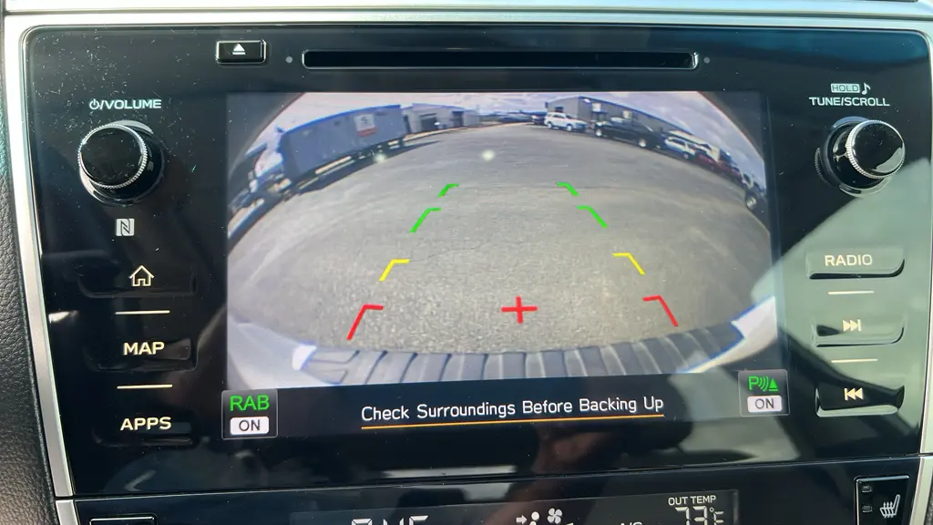 2019 Subaru Outback 3.6R Limited