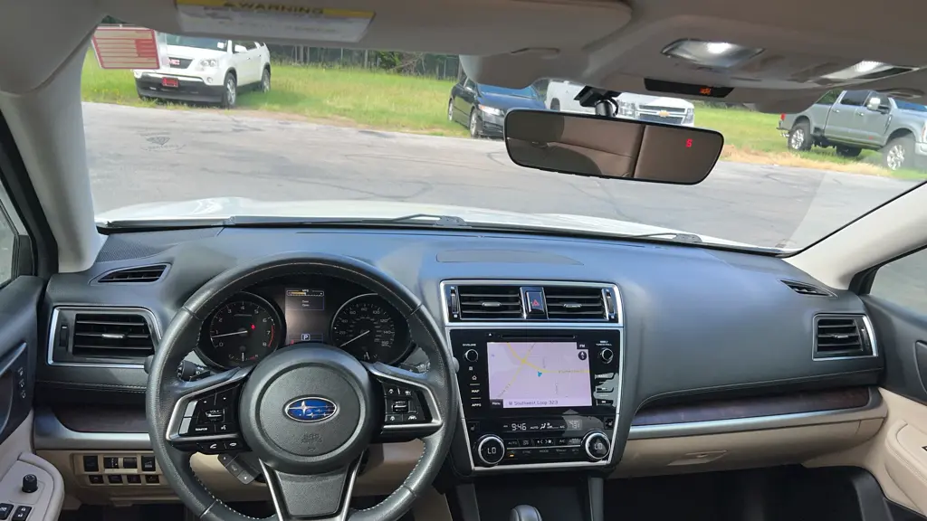 2019 Subaru Outback 3.6R Limited