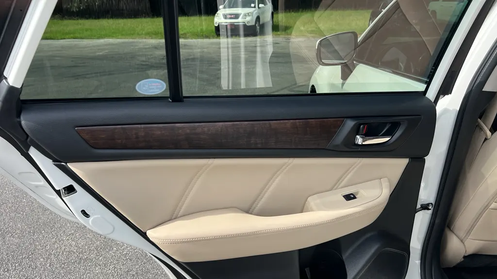 2019 Subaru Outback 3.6R Limited