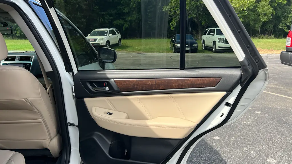 2019 Subaru Outback 3.6R Limited