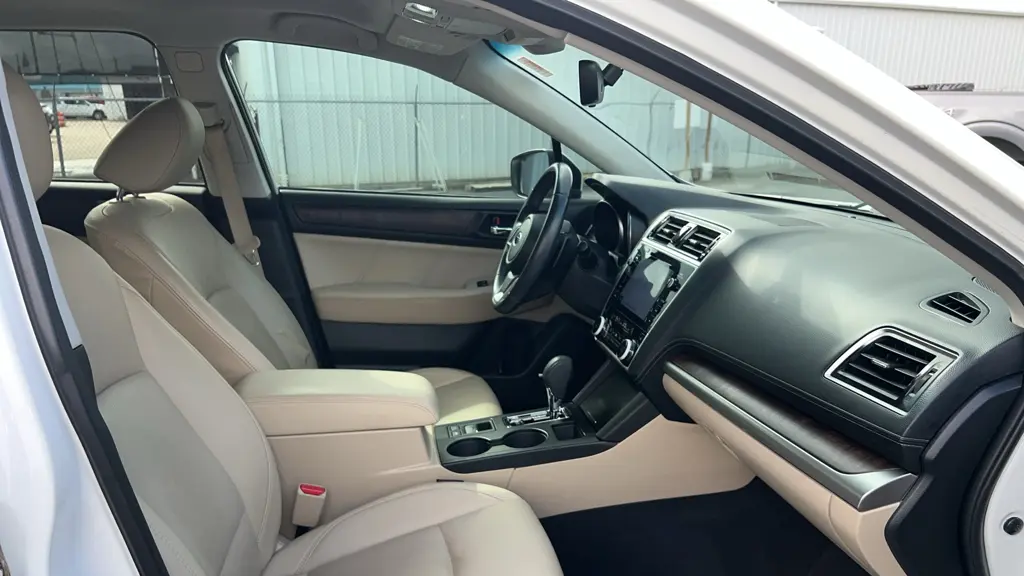 2019 Subaru Outback 3.6R Limited