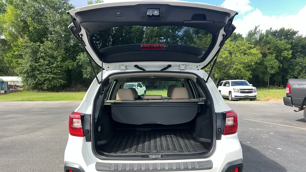2019 Subaru Outback 3.6R Limited