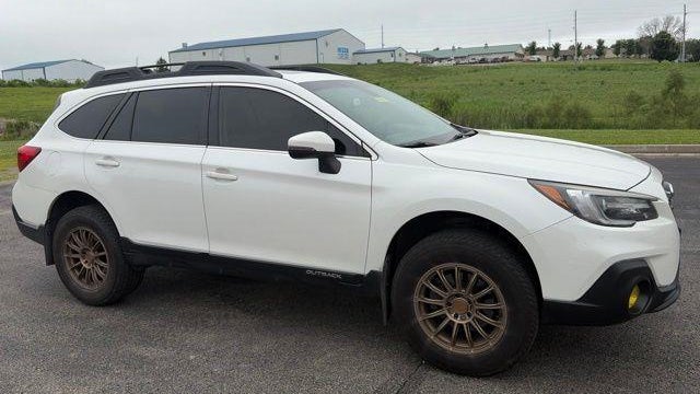 2019 Subaru Outback 3.6R Limited