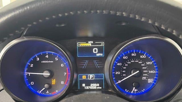2019 Subaru Outback 3.6R Limited