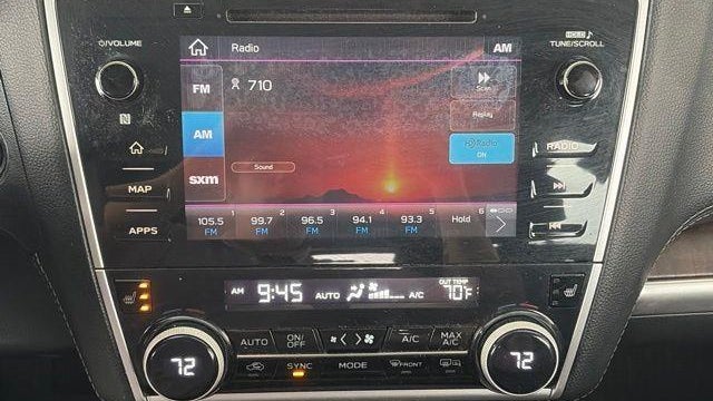 2019 Subaru Outback 3.6R Limited