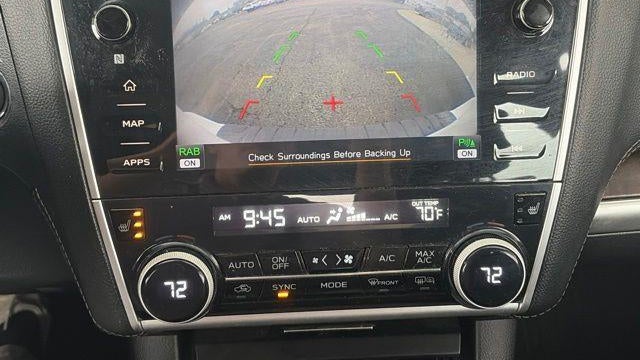 2019 Subaru Outback 3.6R Limited