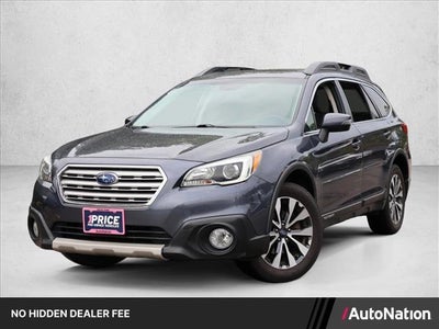 Photo of a 2015 Subaru Outback AWD 3.6R Limited 4DR Wagon for sale