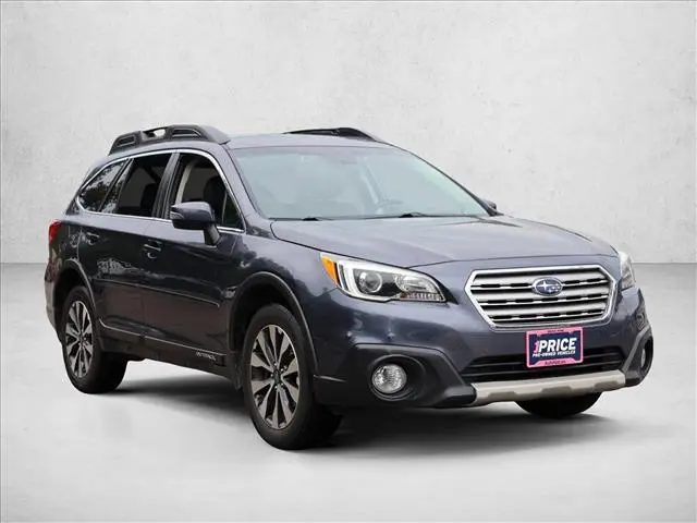 2015 Subaru Outback - $16,612
