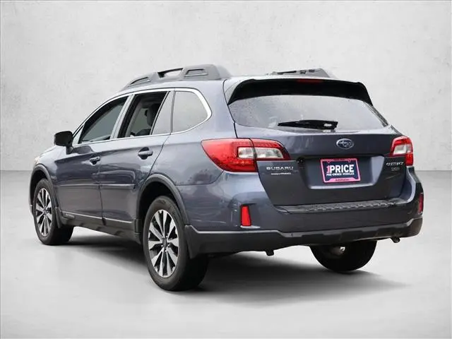 2015 Subaru Outback - $16,612
